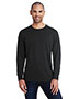 Hanes 42L0 Men 4.5 oz., 60/40 Ringspun Cotton/Polyester X-Temp® Long-Sleeve T-Shirt