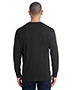 Hanes 42L0 Men 4.5 oz., 60/40 Ringspun Cotton/Polyester X-Temp® Long-Sleeve T-Shirt