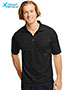 Hanes 42X0 Men X-Temp Polo