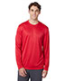 Hanes 482L Men Cool DRI® Long Sleeve Performance T-Shirt
