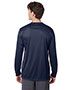 Hanes 482L Adult 4 oz Cool DRI with FreshIQ Long-Sleeve Performance T-Shirt