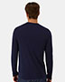 Hanes 484L Unisex Cool DRI® Cotton Touch Long Sleeve T-Shirt