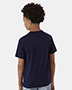 Hanes 484Y Youth Cool DRI® Cotton Touch T-Shirt