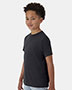 Hanes 484Y Youth Cool DRI® Cotton Touch T-Shirt