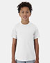 Hanes 484Y Youth Cool DRI® Cotton Touch T-Shirt