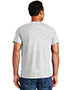 Hanes 4980 Men 4.5 Oz. 100% Ringspun Cotton Nano-T  T-Shirt 2-Pack