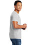 Hanes 4980 Men 4.5 Oz. 100% Ringspun Cotton Nano-T  T-Shirt 2-Pack