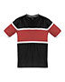 Black/ Red/ White