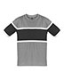 Oxford/ Black/ White