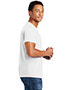 Hanes 4980 Men 4.5 Oz. 100% Ringspun Cotton Nano-T  T-Shirt 10-Pack