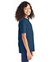 Hanes 498Y Boys 4.5 Oz. 100% Ringspun Cotton Nano-T  T-Shirt