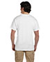 Hanes 5170 Men 5.2 Oz. 50/50 Comfort Blend Ecosmart T-Shirt 10-Pack