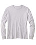 Hanes 5179 Men 50/50 Comfortblend Ecosmart Long-Sleeve T-Shirt