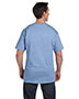 Hanes 5190P Men 6.1 Oz. Beefy-Tee With Pocket