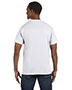 Hanes 5250T Men 6.1 Oz. Tagless  T-Shirt 6-Pack