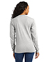 Hanes Essential-T 100% Cotton Long Sleeve T-Shirt 5286