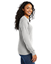 Hanes Essential-T 100% Cotton Long Sleeve T-Shirt 5286