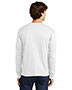 Hanes Essential-T 100% Cotton Long Sleeve T-Shirt 5286