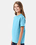 Hanes 54500 Boys 6.1 Oz. Tagless T-Shirt