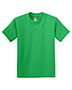Hanes 5450 Boys 6 oz Tagless Short Sleeve T-Shirt
