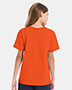 Hanes 5480 Girls 5.2 Oz. Comfort Soft Cotton T-Shirt