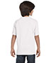 Hanes 5480 Boys 5.2 Oz. Comfort Soft Cotton T-Shirt 6-Pack
