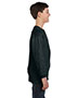 Hanes 5546 Boys 6.1 Oz. Tagless Comfort Soft Long-Sleeve T-Shirt