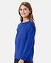 Hanes 5546 Boys 6.1 Oz. Tagless Comfort Soft Long-Sleeve T-Shirt