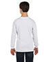 Hanes 5546 Boys 6.1 Oz. Tagless Comfort Soft Long-Sleeve T-Shirt