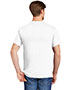 Hanes 5590 Authentic 100% Cotton T-Shirt with Pocket