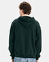 Hanes F280 Men Ultimate Cotton 90/10 Full-Zip Hood
