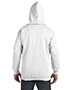 Hanes F280 Men Ultimate Cotton 90/10 Full-Zip Hood