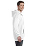 Hanes F280 Men Ultimate Cotton 90/10 Full-Zip Hood