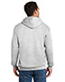 Hanes® F283 Ultimate Cotton Full-Zip Hooded Sweatshirt
