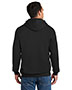 Hanes® F283 Ultimate Cotton Full-Zip Hooded Sweatshirt
