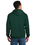 Hanes® F283 Ultimate Cotton Full-Zip Hooded Sweatshirt