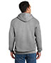 Hanes® F283 Ultimate Cotton Full-Zip Hooded Sweatshirt