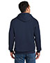 Hanes® F283 Ultimate Cotton Full-Zip Hooded Sweatshirt