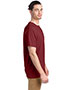 ComfortWash By Hanes GDH100 Men Garment-Dyed Short-Sleeve T-Shirt