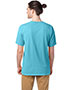 ComfortWash By Hanes GDH100 Men Garment-Dyed Short-Sleeve T-Shirt