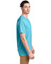 ComfortWash By Hanes GDH100 Men Garment-Dyed Short-Sleeve T-Shirt