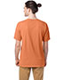 ComfortWash By Hanes GDH100 Men Garment-Dyed Short-Sleeve T-Shirt