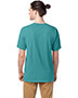 ComfortWash By Hanes GDH100 Men Garment-Dyed Short-Sleeve T-Shirt