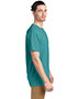 ComfortWash By Hanes GDH100 Men Garment-Dyed Short-Sleeve T-Shirt