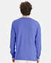 Hanes GDH200 Men Garment-Dyed Long-Sleeve T-Shirt