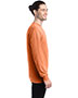 Hanes GDH200 Men Garment-Dyed Long-Sleeve T-Shirt
