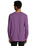 Hanes GDH200 Men Garment-Dyed Long-Sleeve T-Shirt