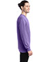 Hanes GDH200 Men Garment-Dyed Long-Sleeve T-Shirt