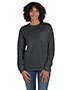 Comfortwash By Hanes GDH250 Unisex Garment-Dyed Long-Sleeve Pocket T-Shirt