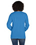 Comfortwash By Hanes GDH250 Unisex Garment-Dyed Long-Sleeve Pocket T-Shirt